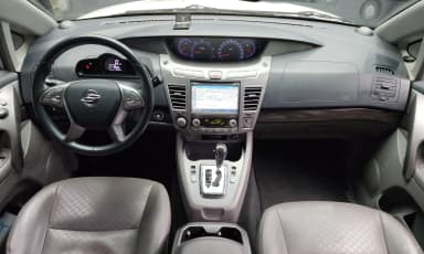 Korando Turismo