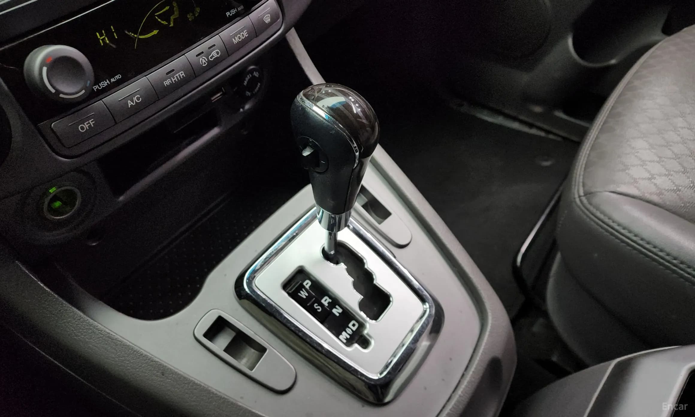 Korando Turismo