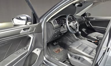 Tiguan All Space