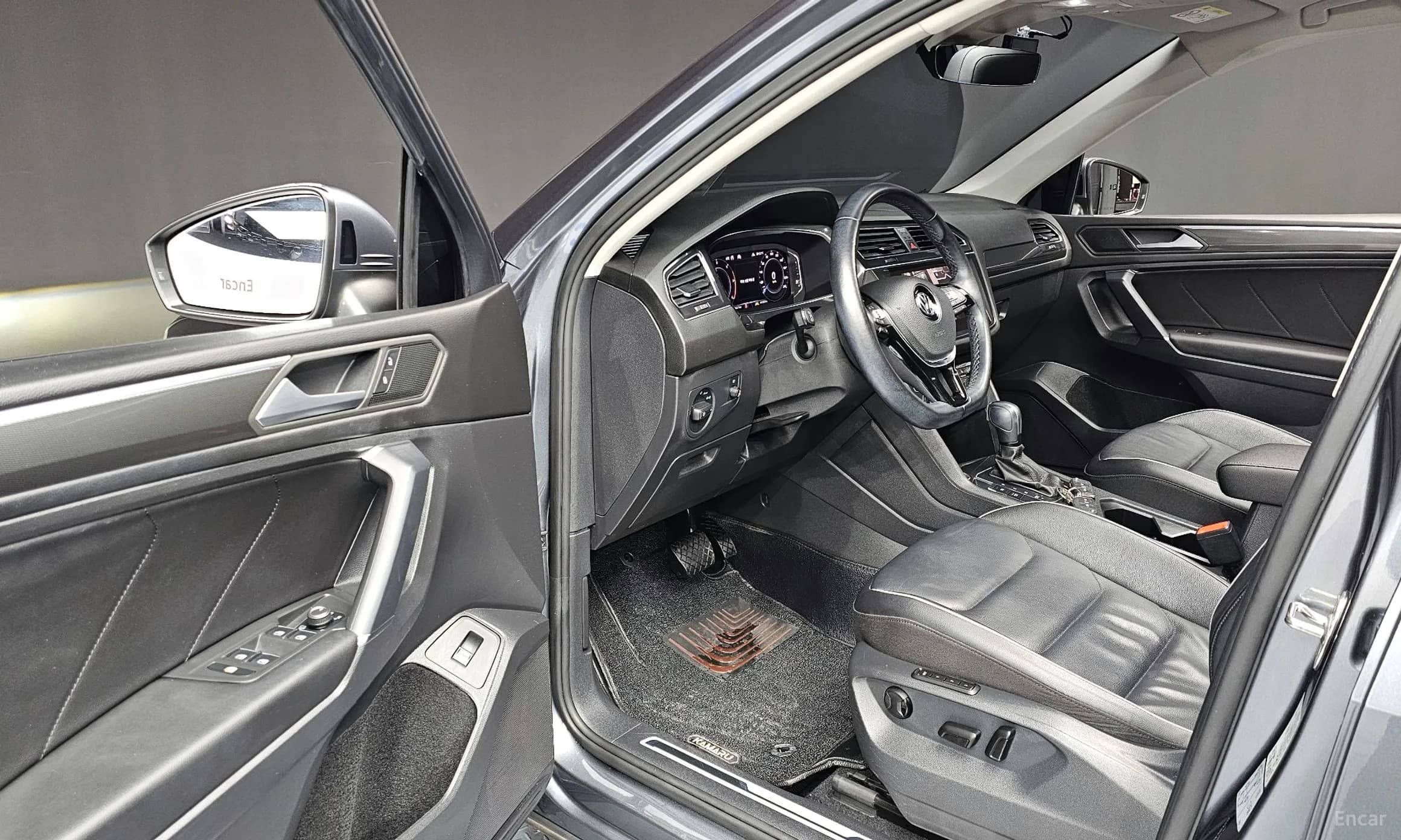 Tiguan All Space