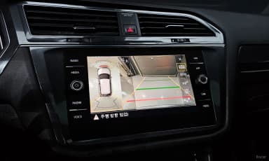 Tiguan All Space