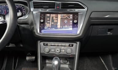 Tiguan All Space