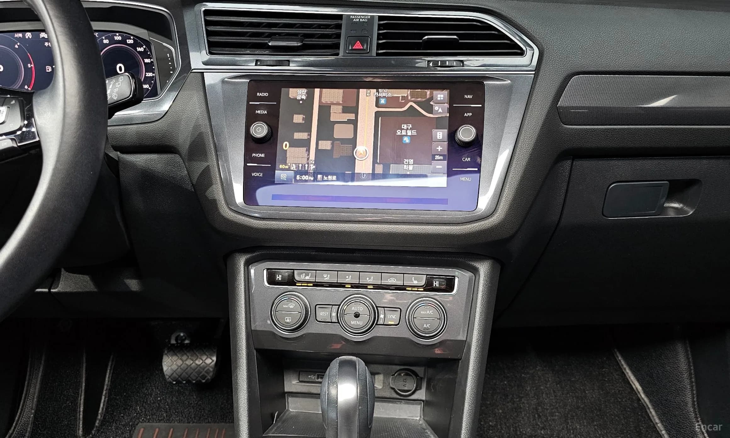 Tiguan All Space