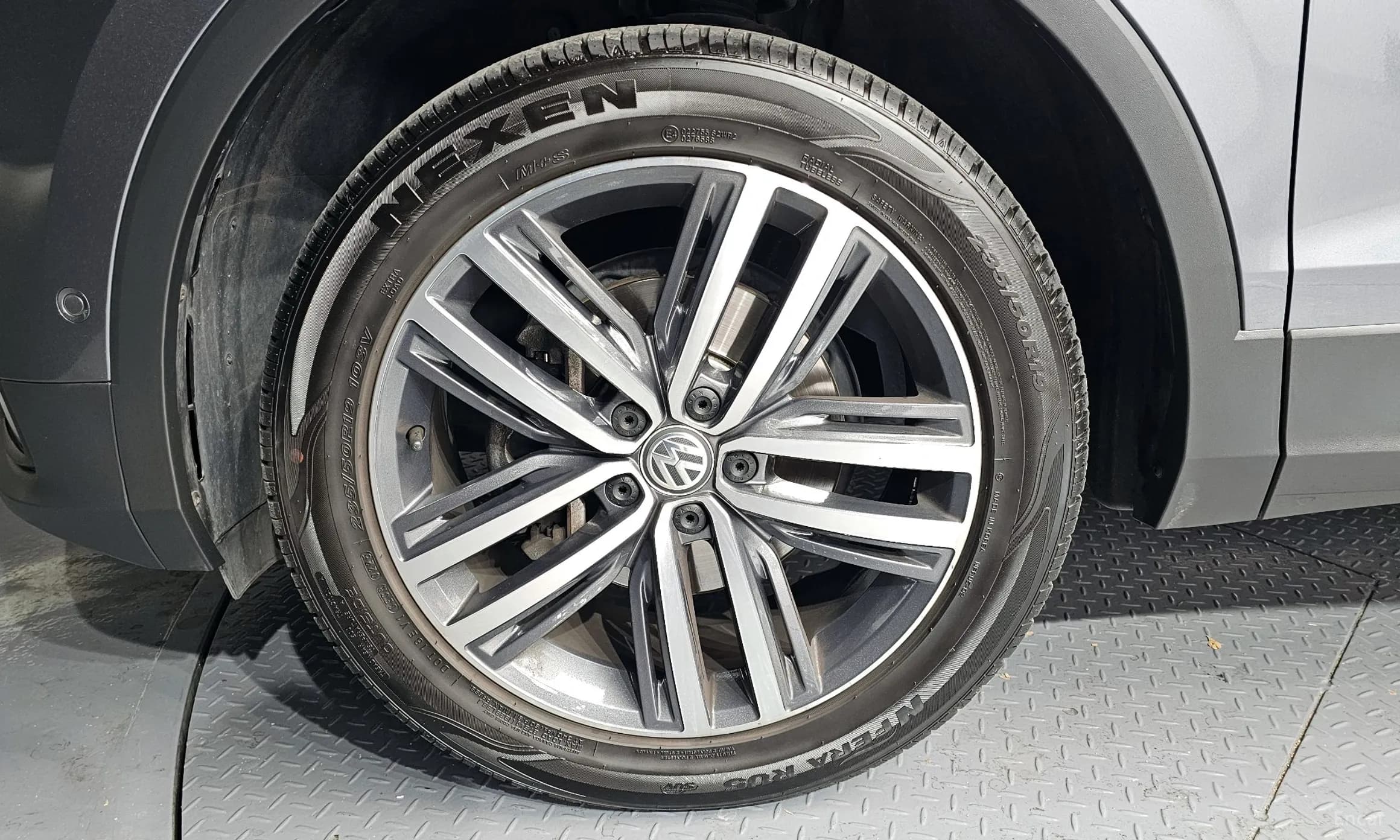 Tiguan All Space