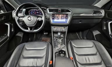 Tiguan All Space