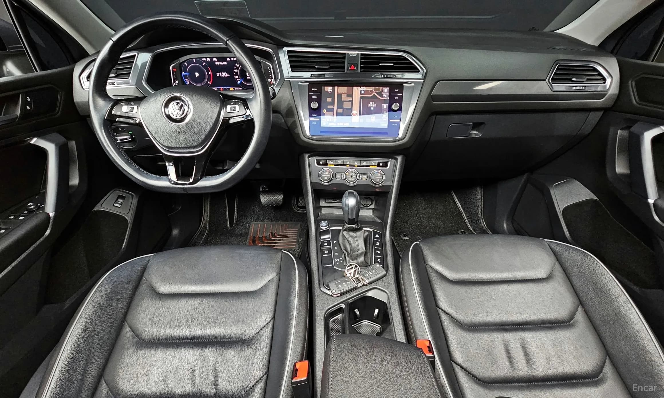 Tiguan All Space