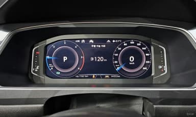 Tiguan All Space