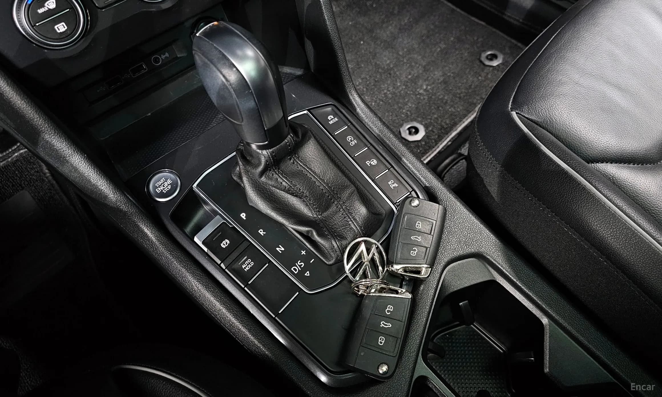 Tiguan All Space