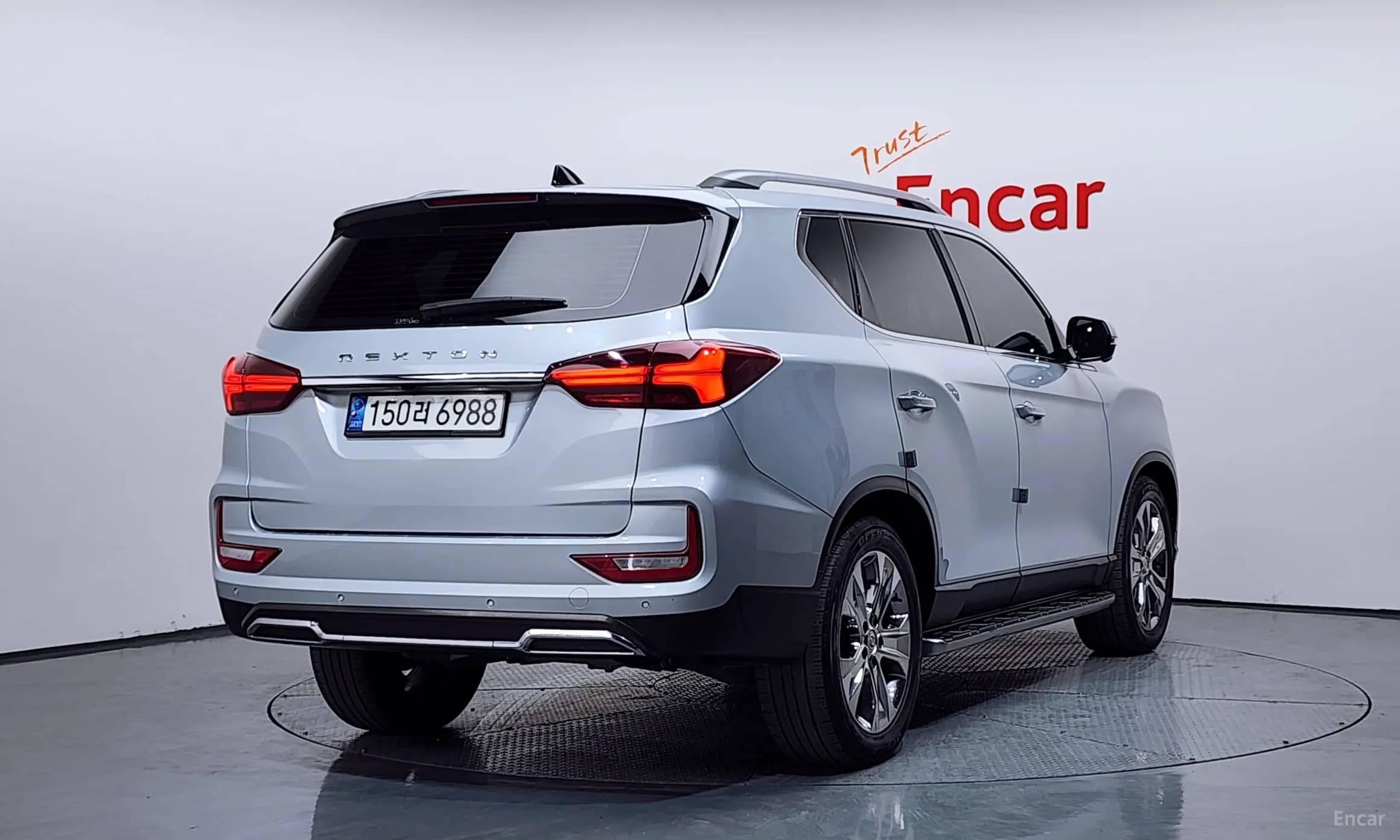 Rexton