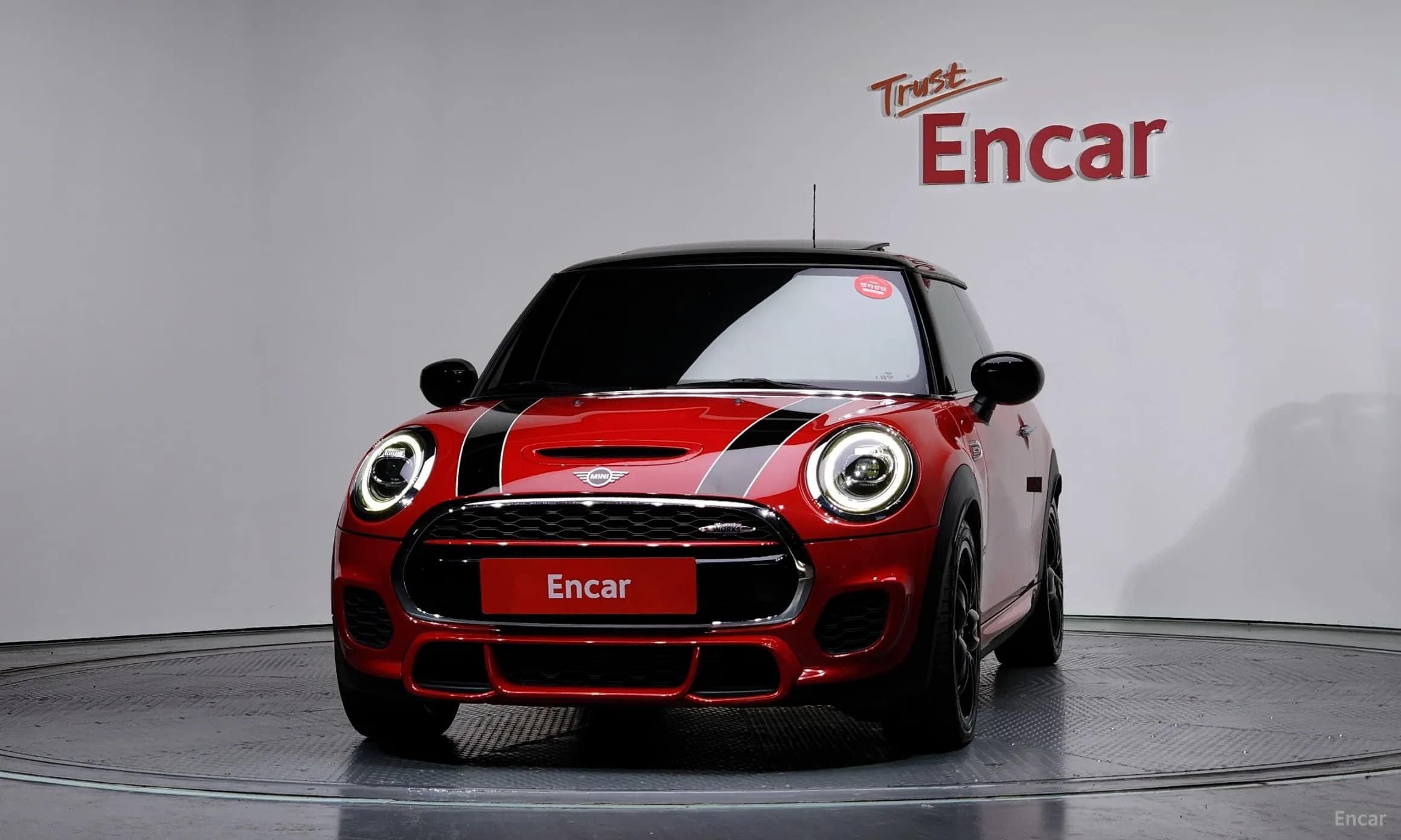 Cooper S