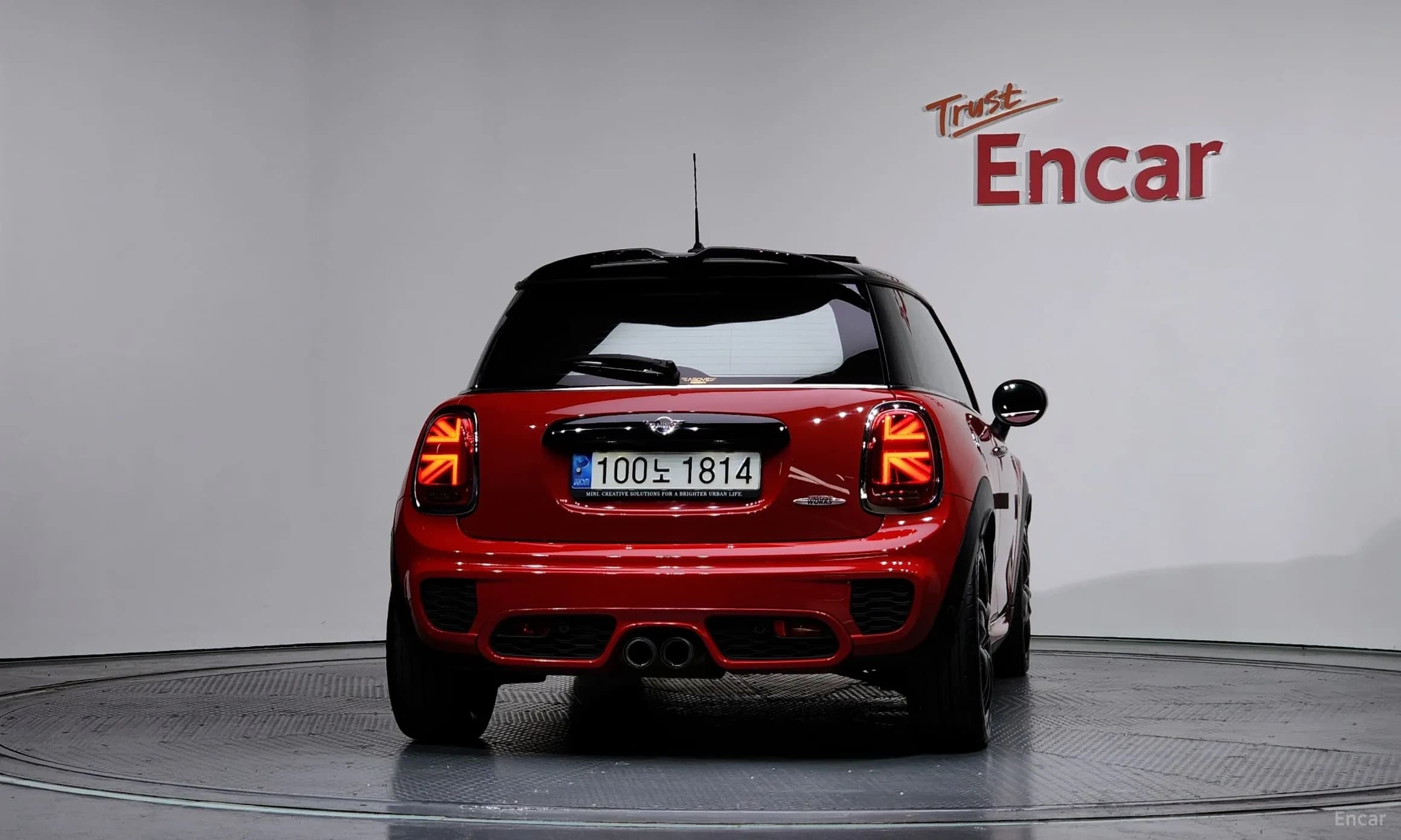 Cooper S