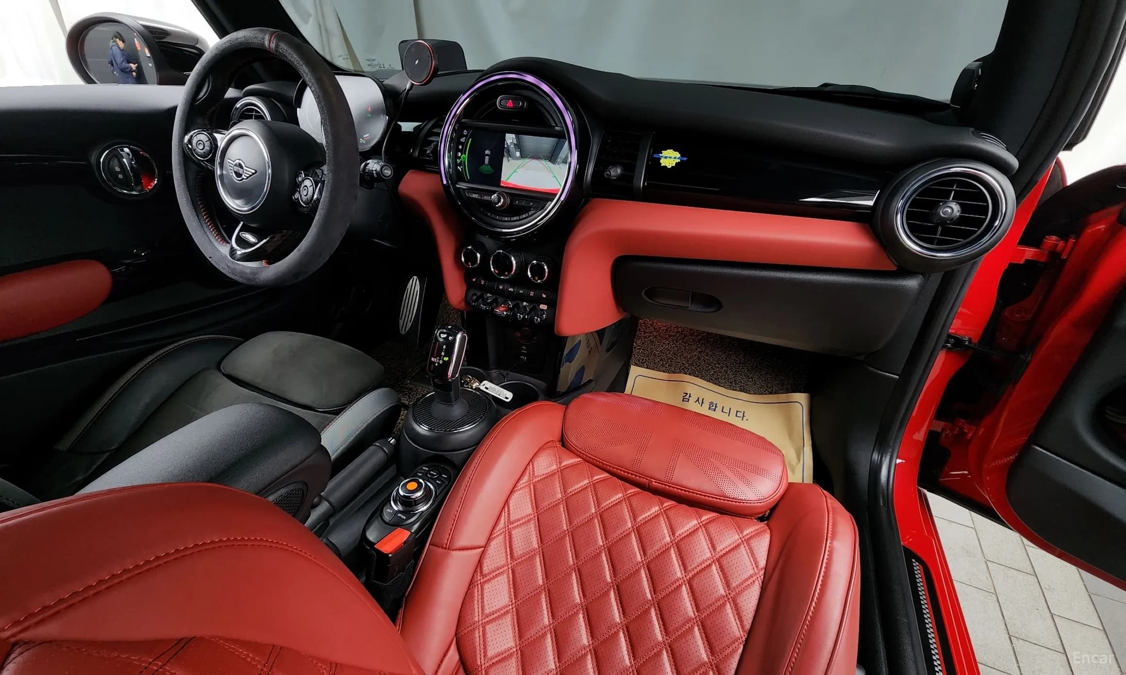 Cooper S
