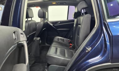 New Tiguan