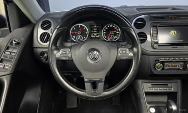 New Tiguan