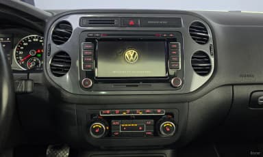 New Tiguan