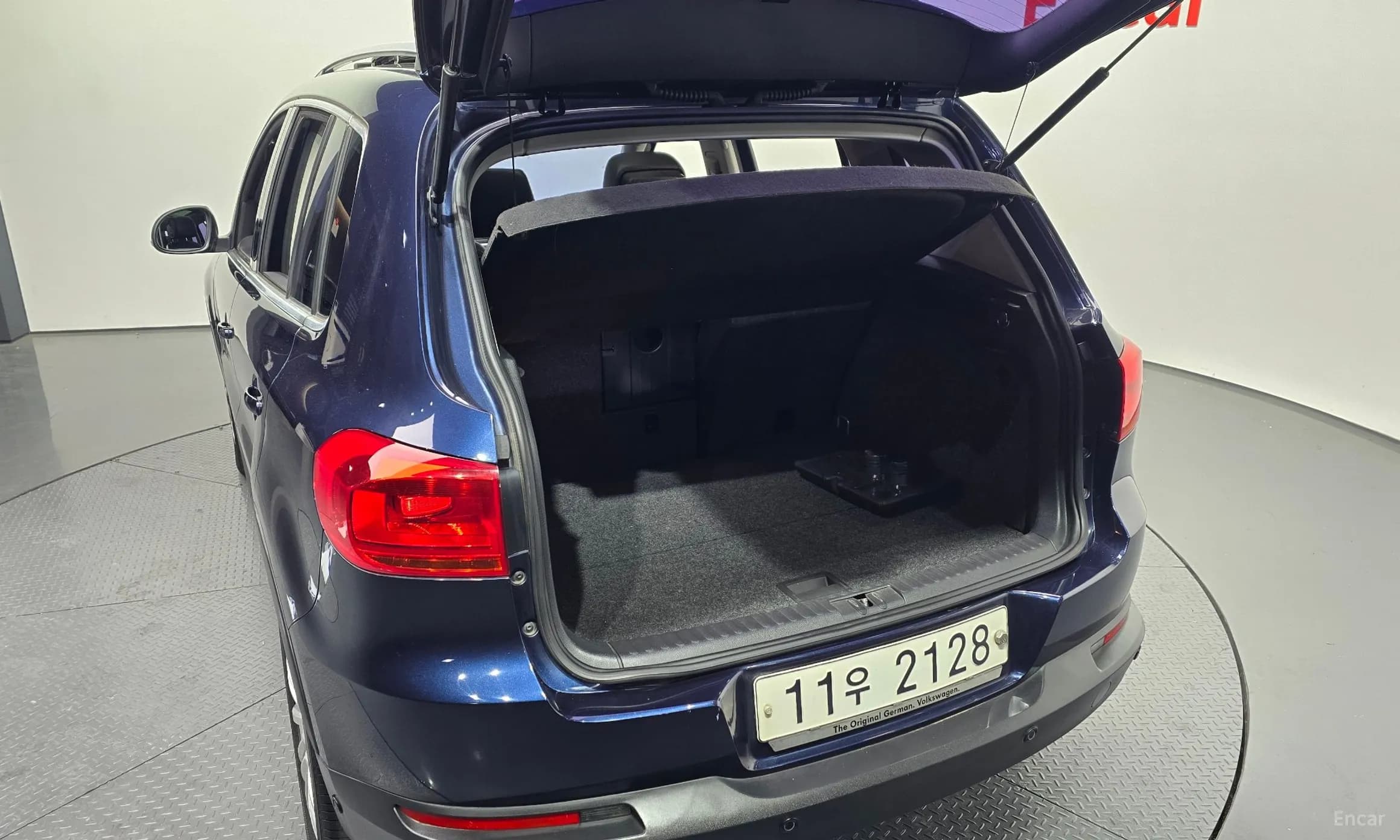 New Tiguan