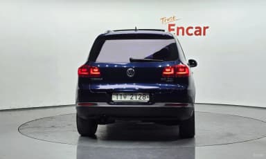 New Tiguan