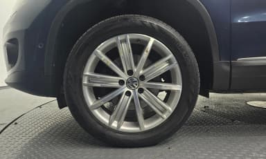 New Tiguan