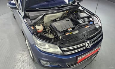 New Tiguan