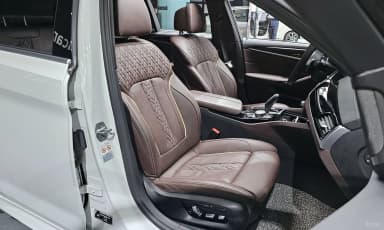 5 Series (G30)