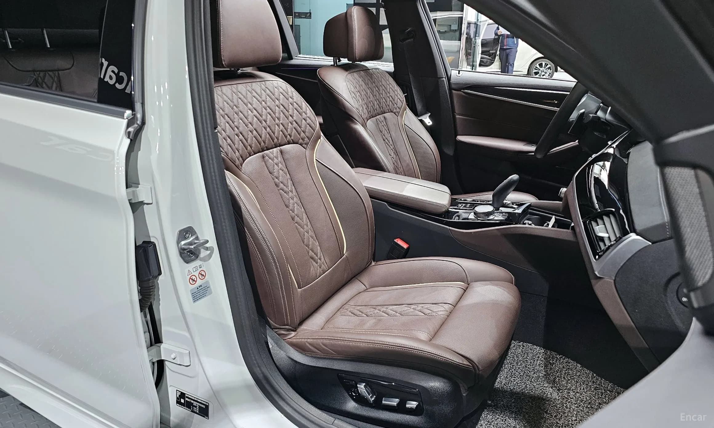 5 Series (G30)