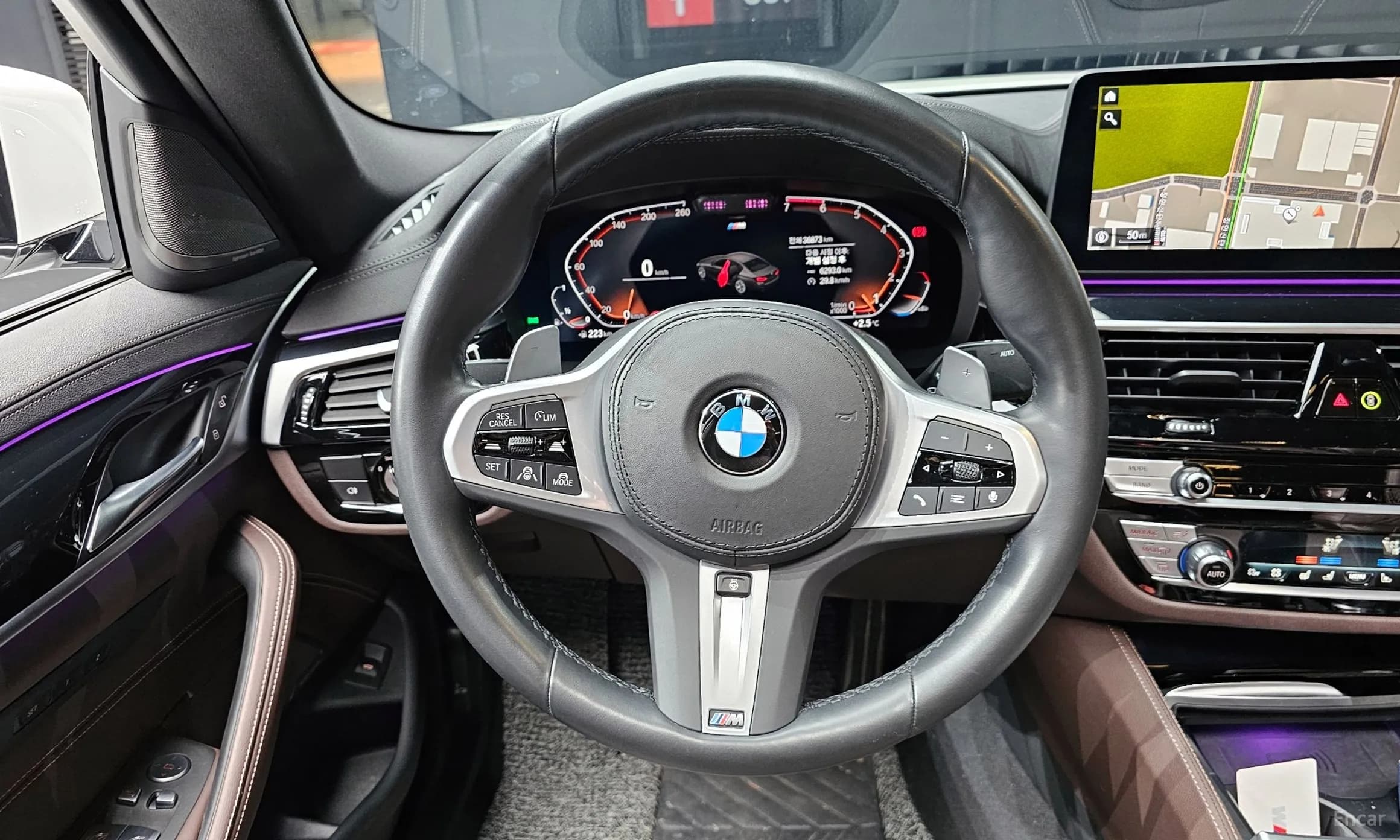 5 Series (G30)