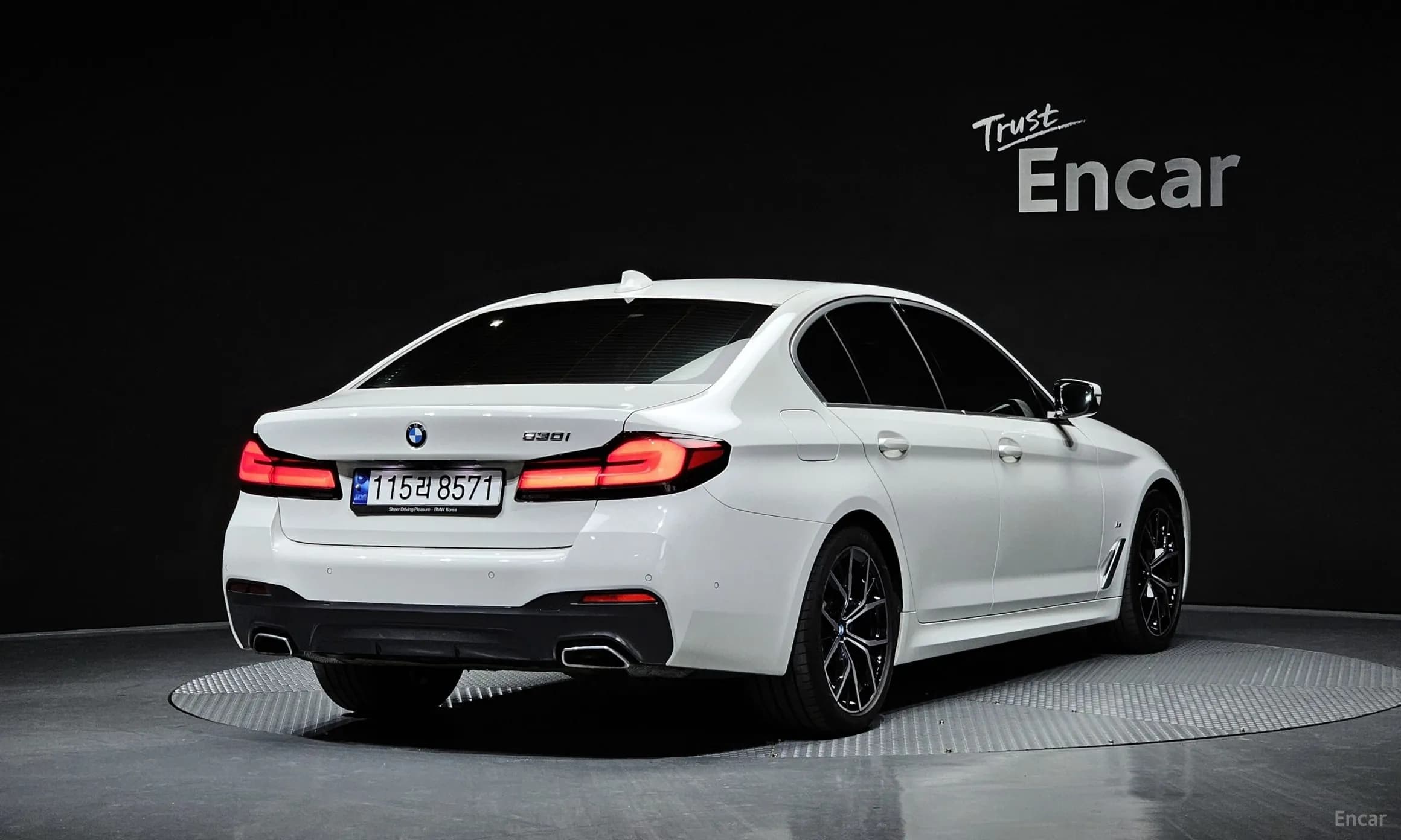 5 Series (G30)