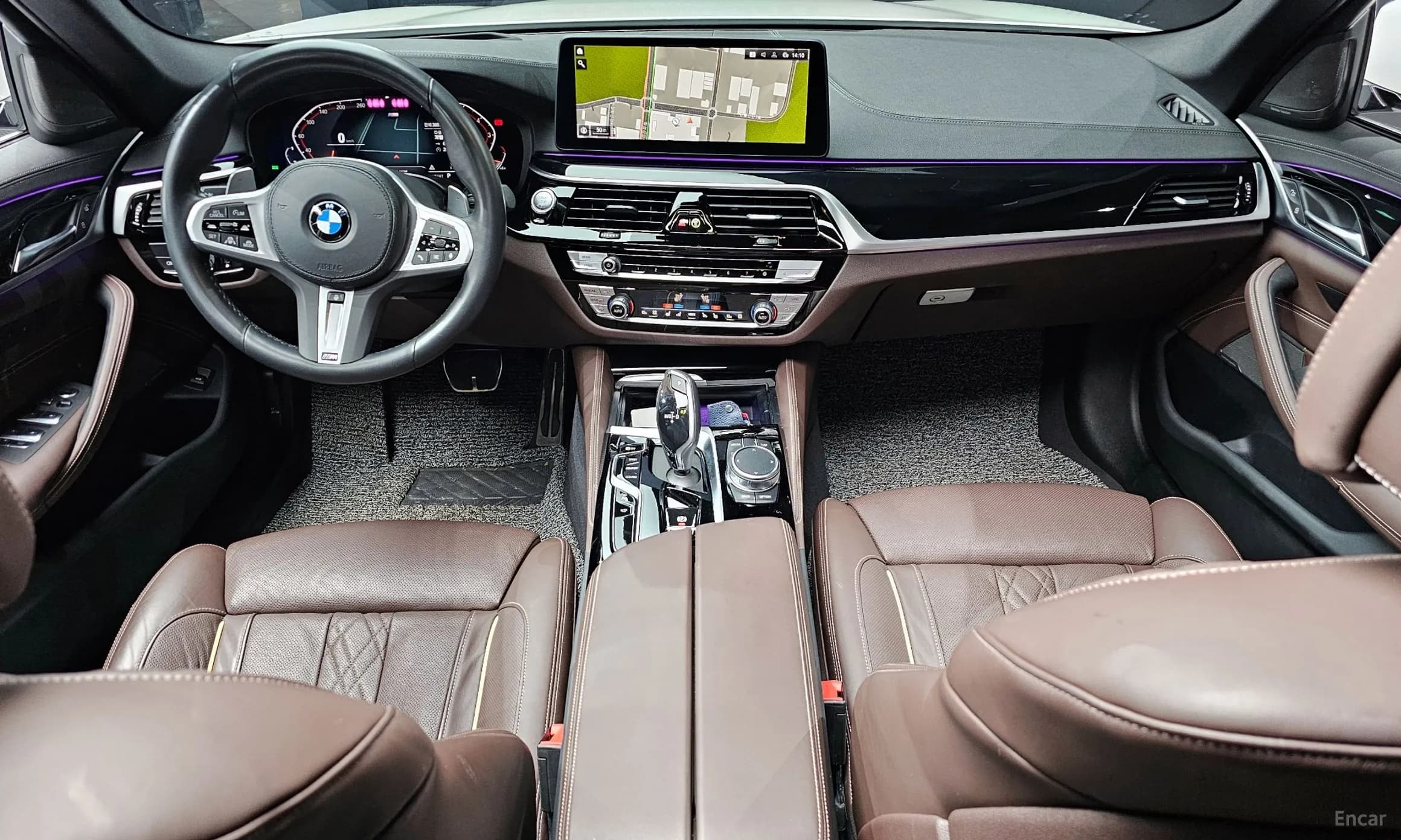 5 Series (G30)
