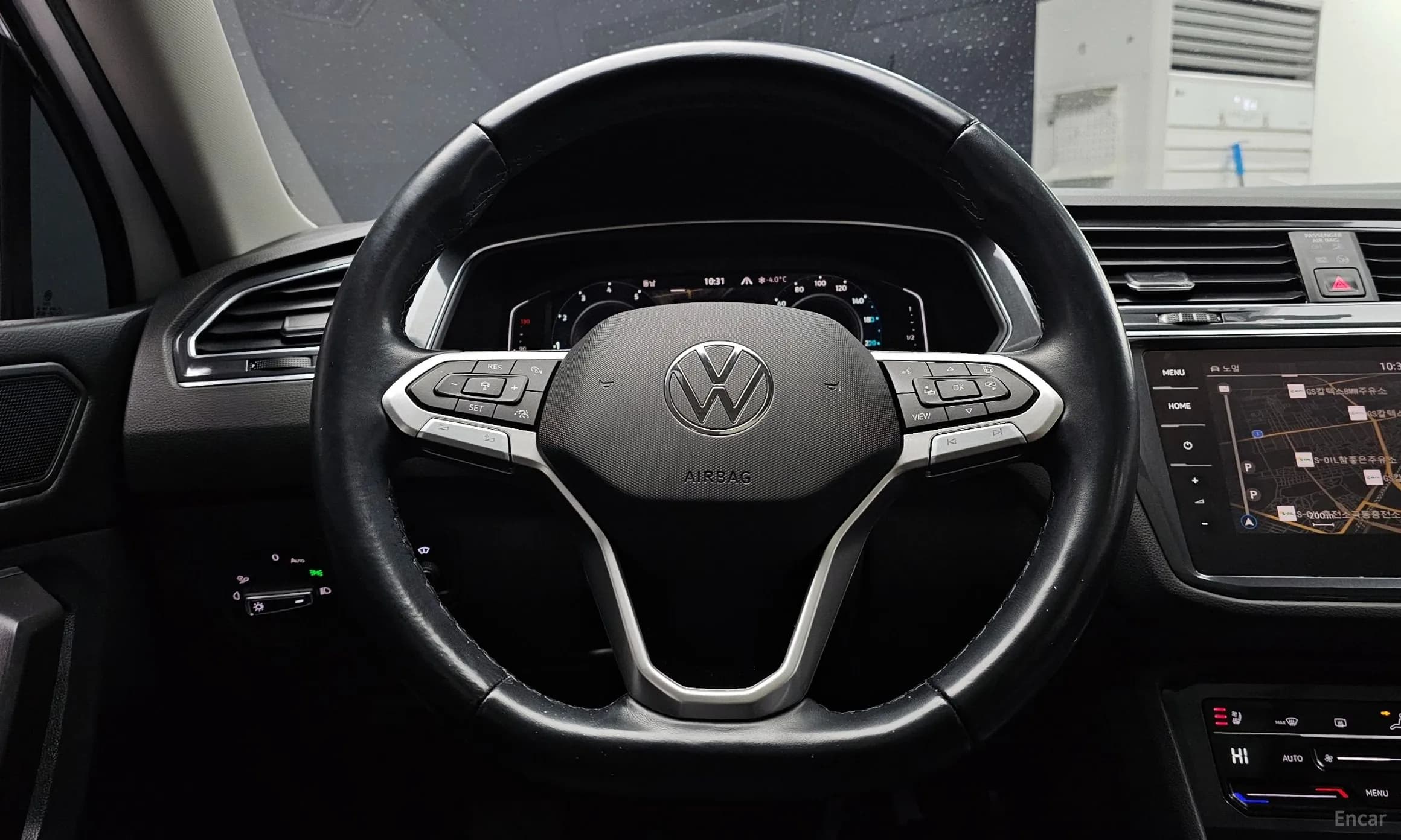 Tiguan All Space