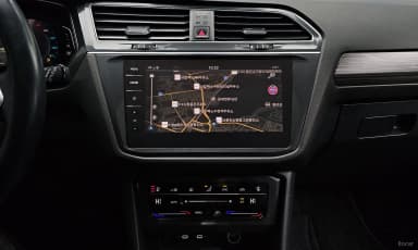Tiguan All Space