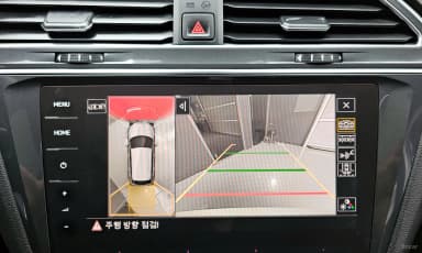 Tiguan All Space