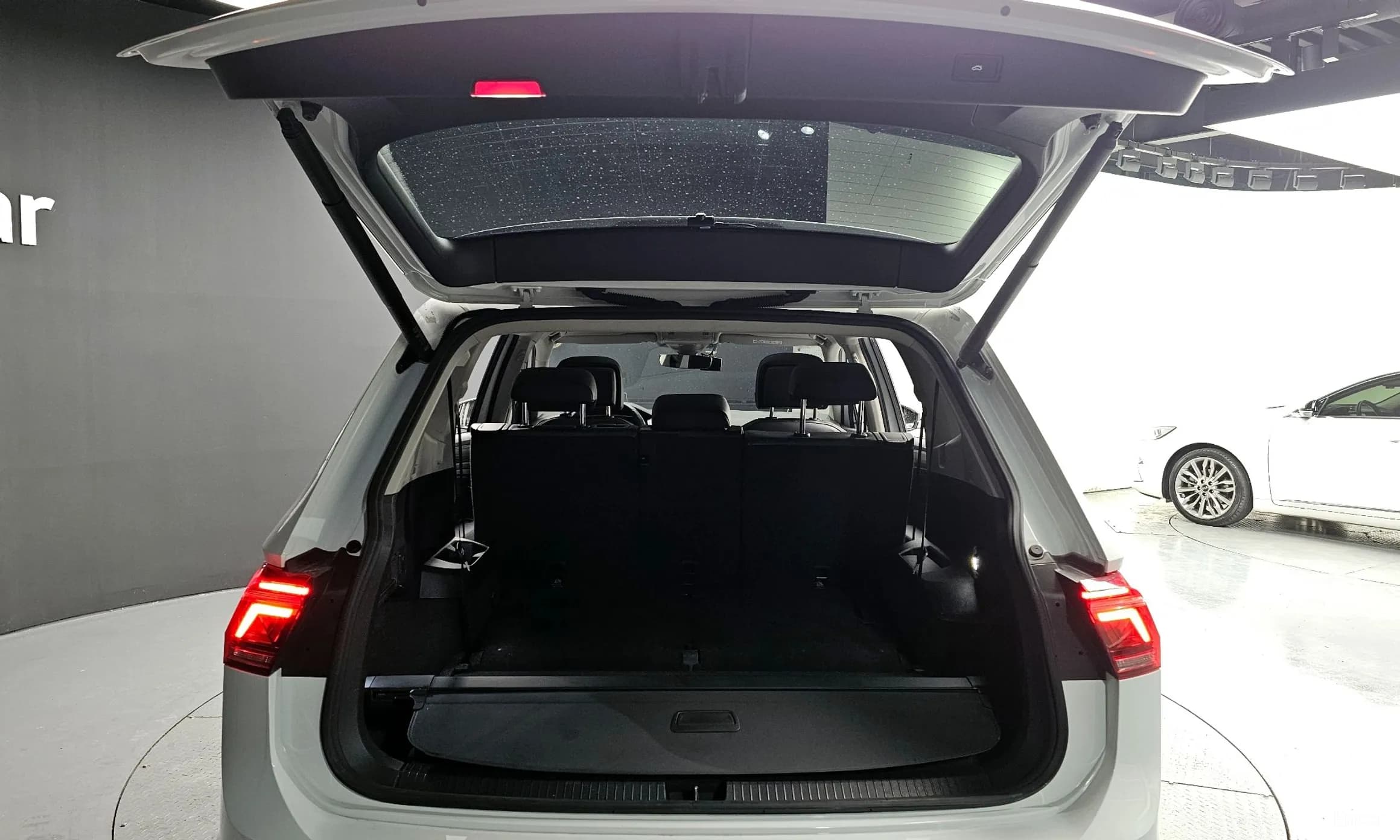 Tiguan All Space