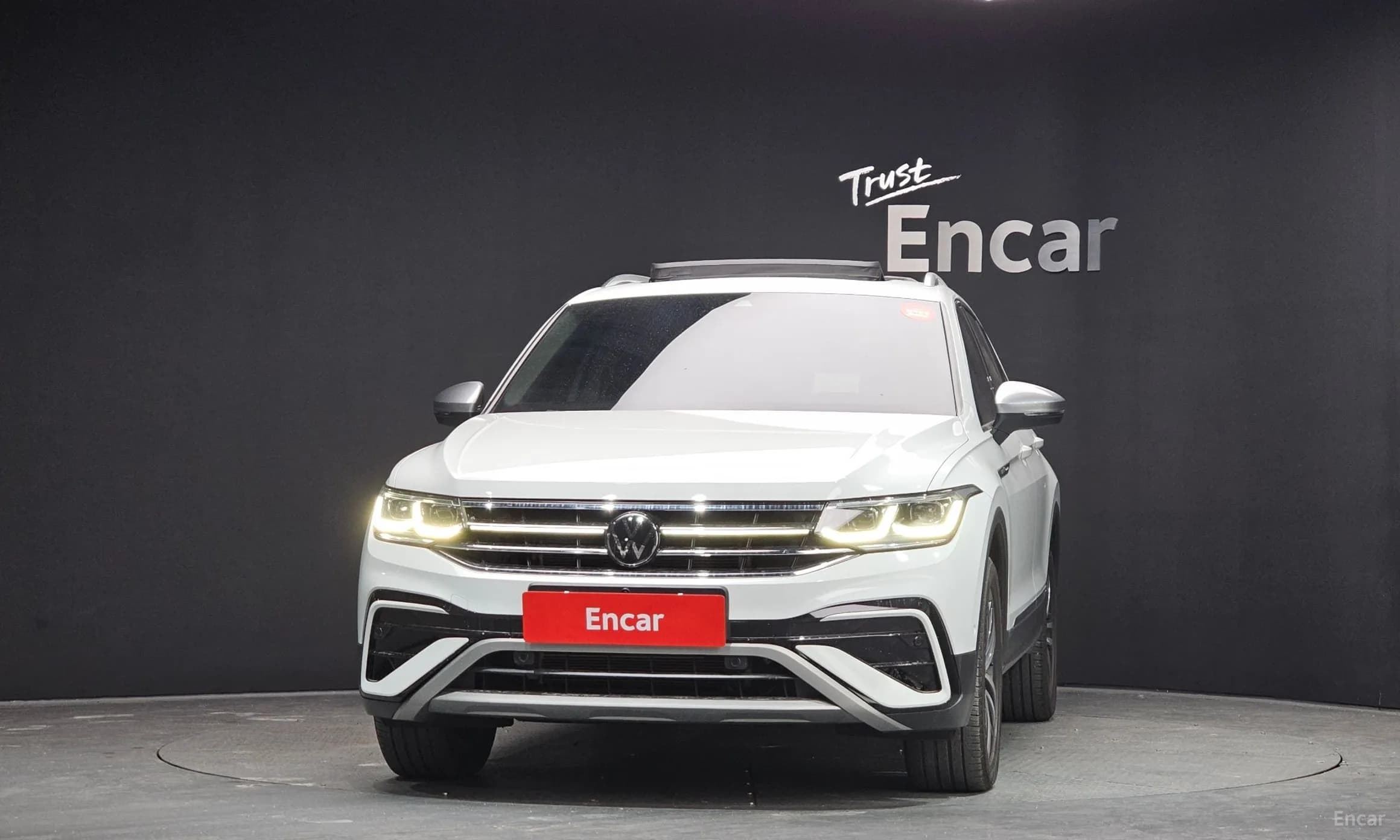 Tiguan All Space