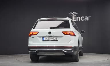 Tiguan All Space