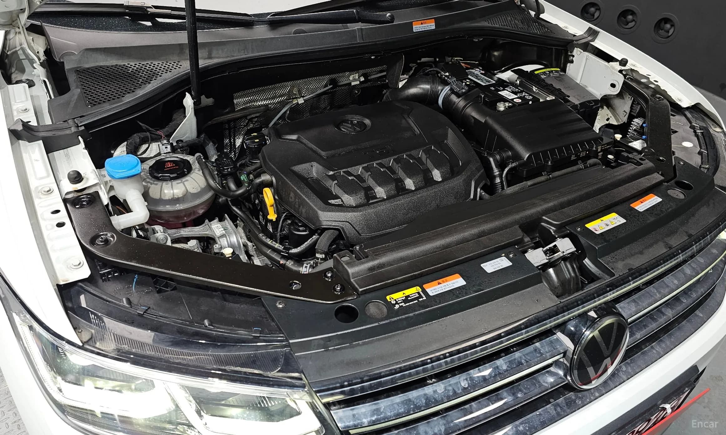 Tiguan All Space