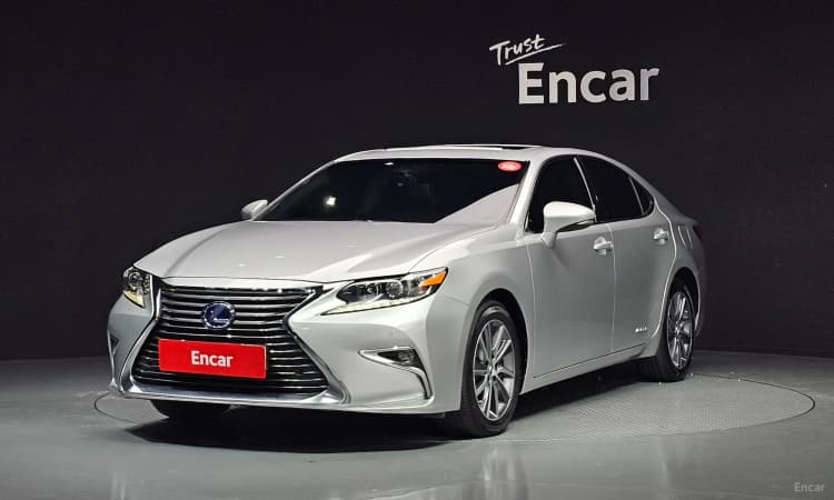 New ES300h