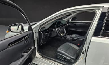 New ES300h
