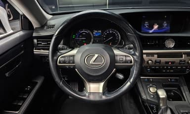 New ES300h