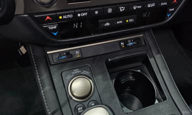New ES300h