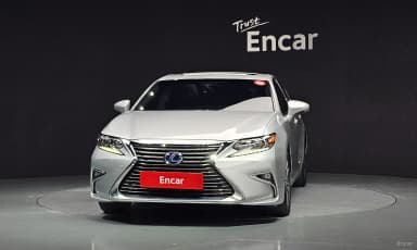 New ES300h