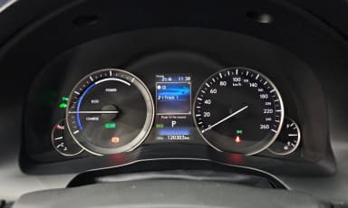 New ES300h