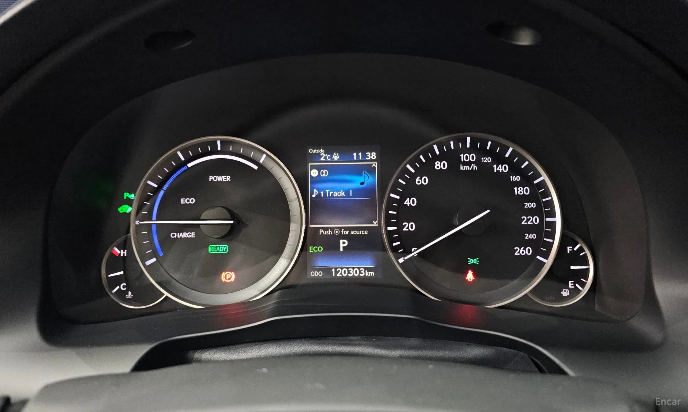 New ES300h
