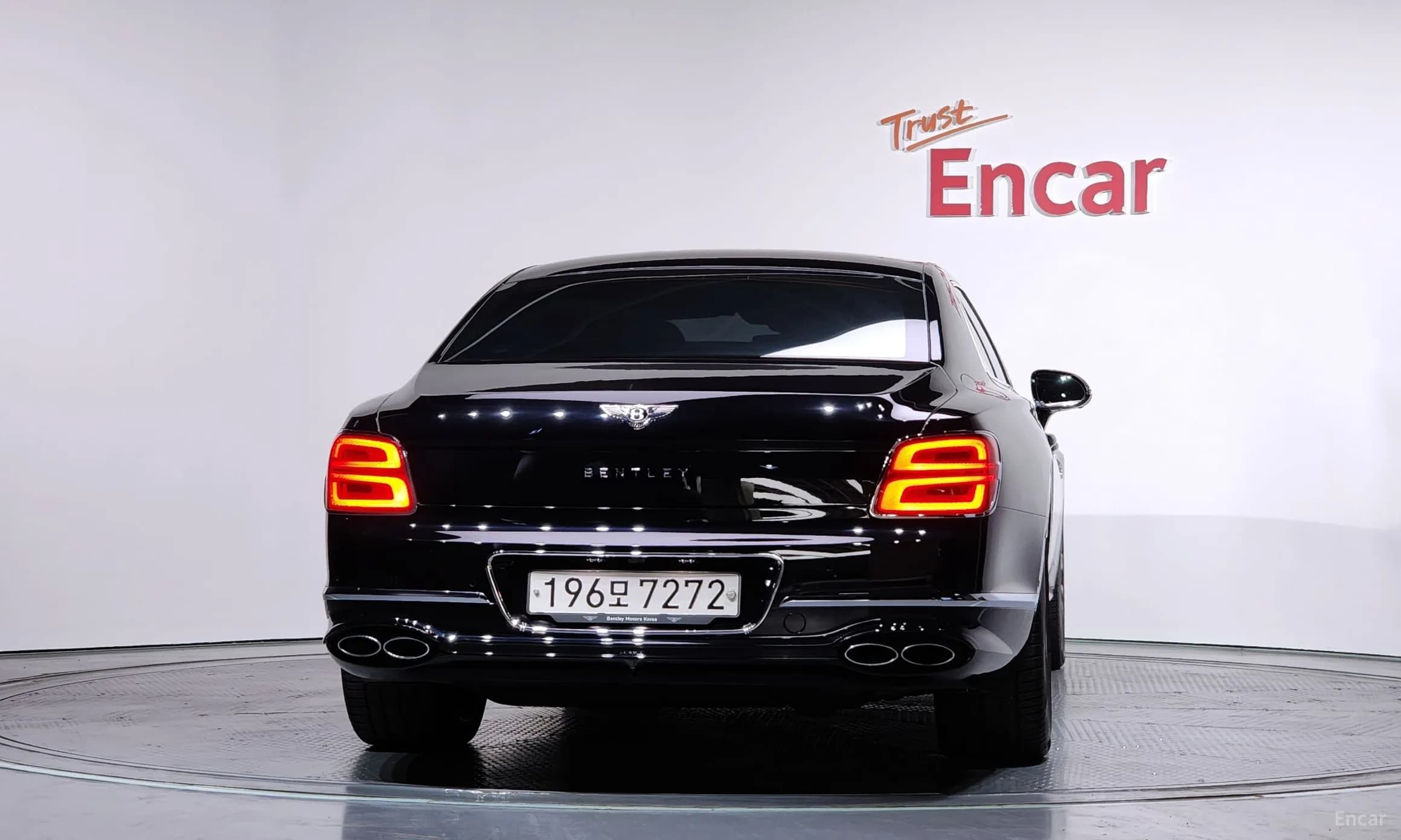 Flying Spur 3rd Generation