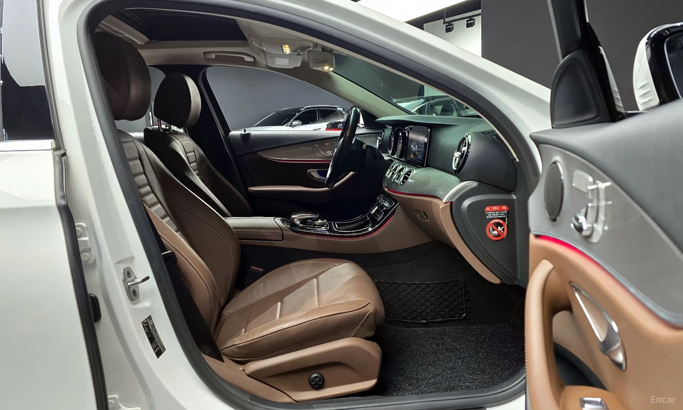 E-Class W213