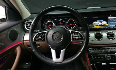E-Class W213