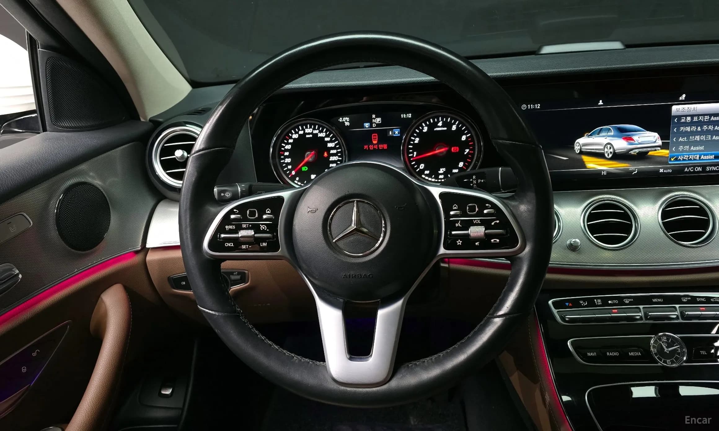 E-Class W213