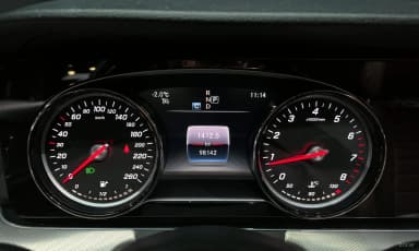 E-Class W213