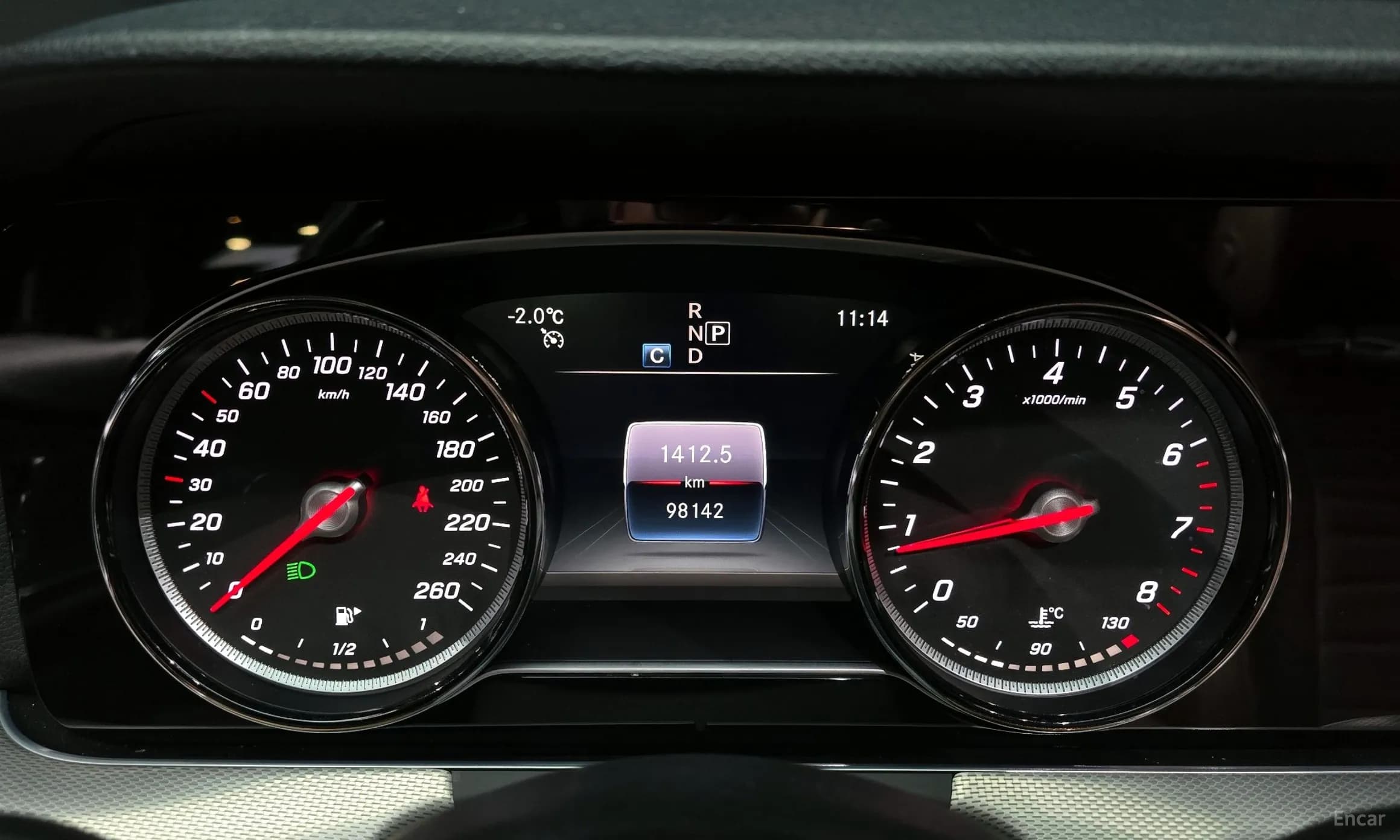 E-Class W213