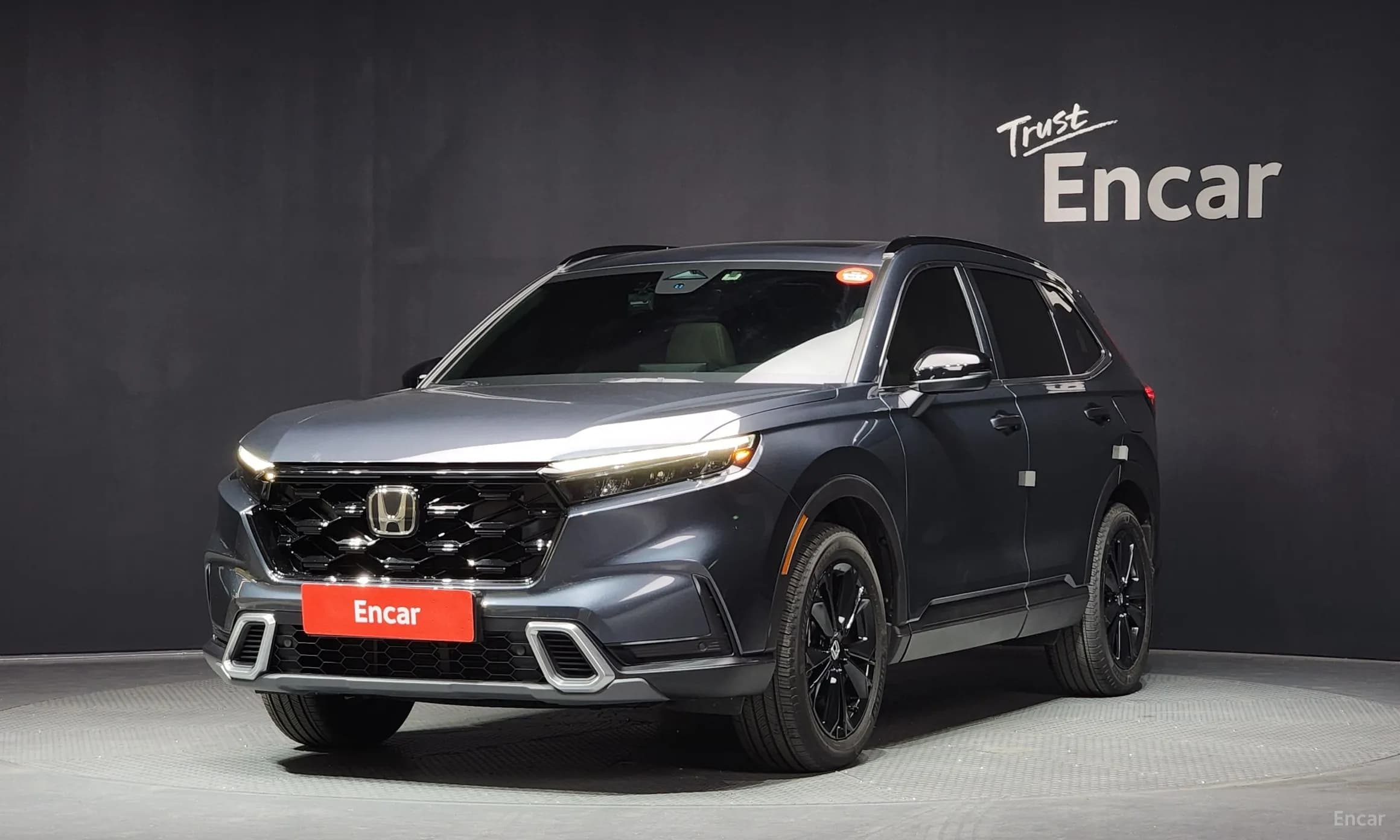 CR-V 6th Generation