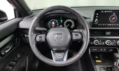CR-V 6th Generation